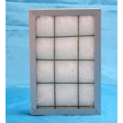 G2/G3/G4 Panel Air Filter / Air Purifier Filter (aluminum frame)