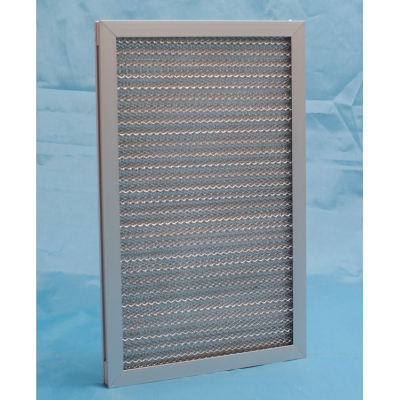 G3 G4 Aluminum mesh air filter