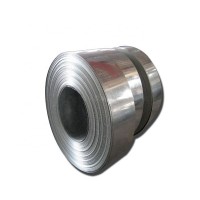 AIS A36 Cold Rolled Galvanized Metal Electro Steel Coil Galvanized Strip For Sale