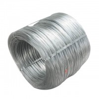 China Annealed Spring Steel Wire for nail making