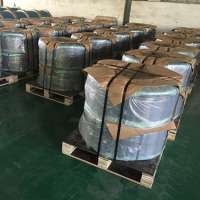 ungalvanized spring wire for flexible duct and hose