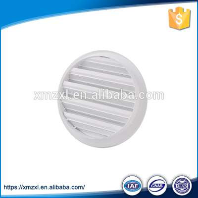 HVAC Aluminum Alloy Ventilation Fresh Air Grille