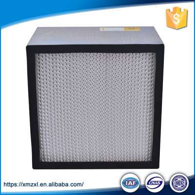 H13 H14 Separator Box Type HEPA Filter