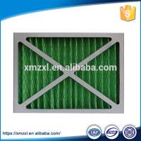 Disposable Air Cleaner Replacement Panel Air Filter Paper