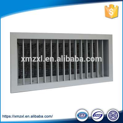 Modern window grill design for aluminum casement window by China wholesale supplier