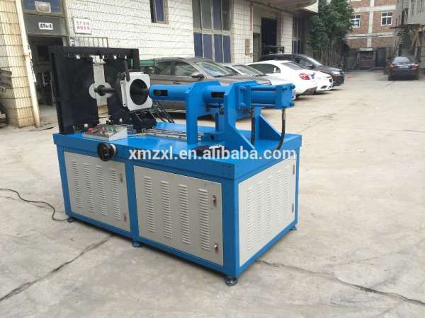 Automatic Hydraulic Elbow Making Machine