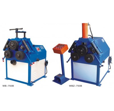 Hot sell angle iron bender machine