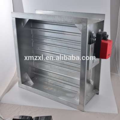 Motorized hvac duct damper,motorized hvac duct damper valve damper valve,motorized air duct