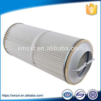 ISO/CNAS China Pleated Air Filter