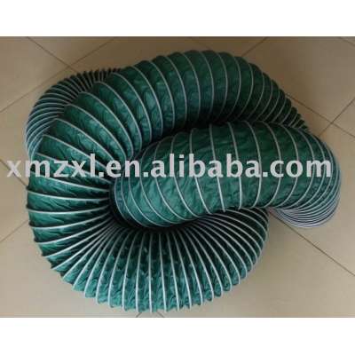 High temperature resistant flexible duct