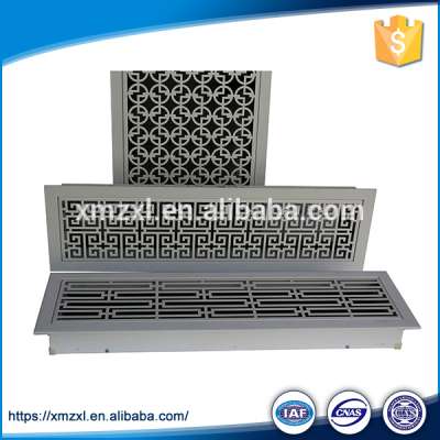 Supply Ventilation Aluminum Decorate Air Grille