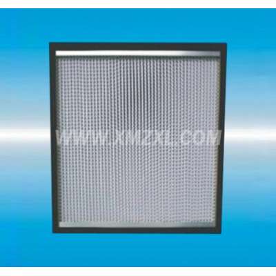 H13 H14 Separator Box Type HEPA Air Filter