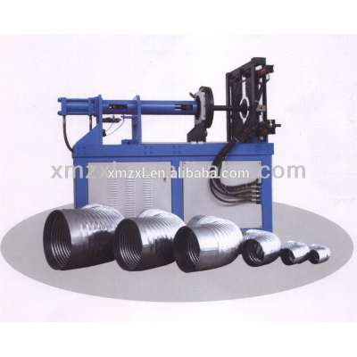 High Quality Round Duct Hydraulic Elbow Forming Making Machine