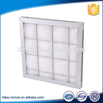 Standard Capacity Pleated Furnace Viscous Air Filter