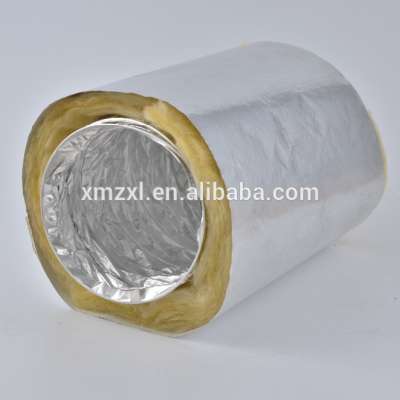 Insulated flexible duct