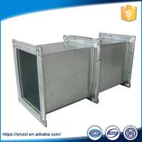 Galvanized Air Rectangular Duct for Air ductwork