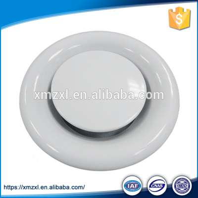 HVAC Ventilation Aluminum Round Air Disc Valve